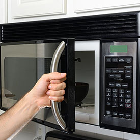 Kenmore Microwave Repair