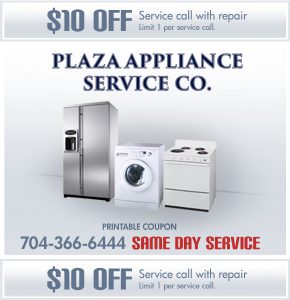 Plaza Appliance Matthews