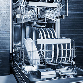 Why Is My Electrolux Dishwasher Not Drying Dishes? - Conner's Appliance