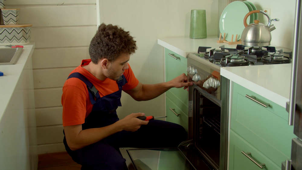 appliance repair service